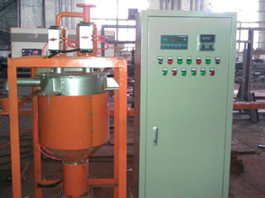 YCS-100保溫式液體定量秤